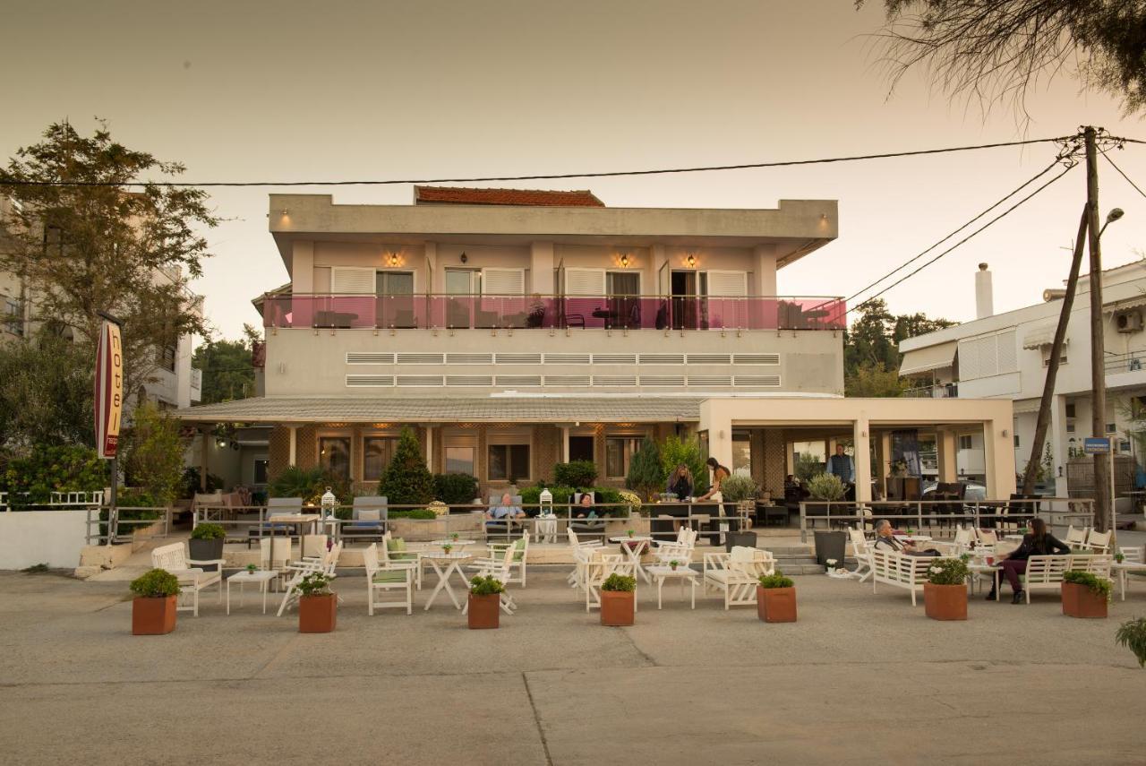 Hotel Pithari Agia Triada  Exterior photo