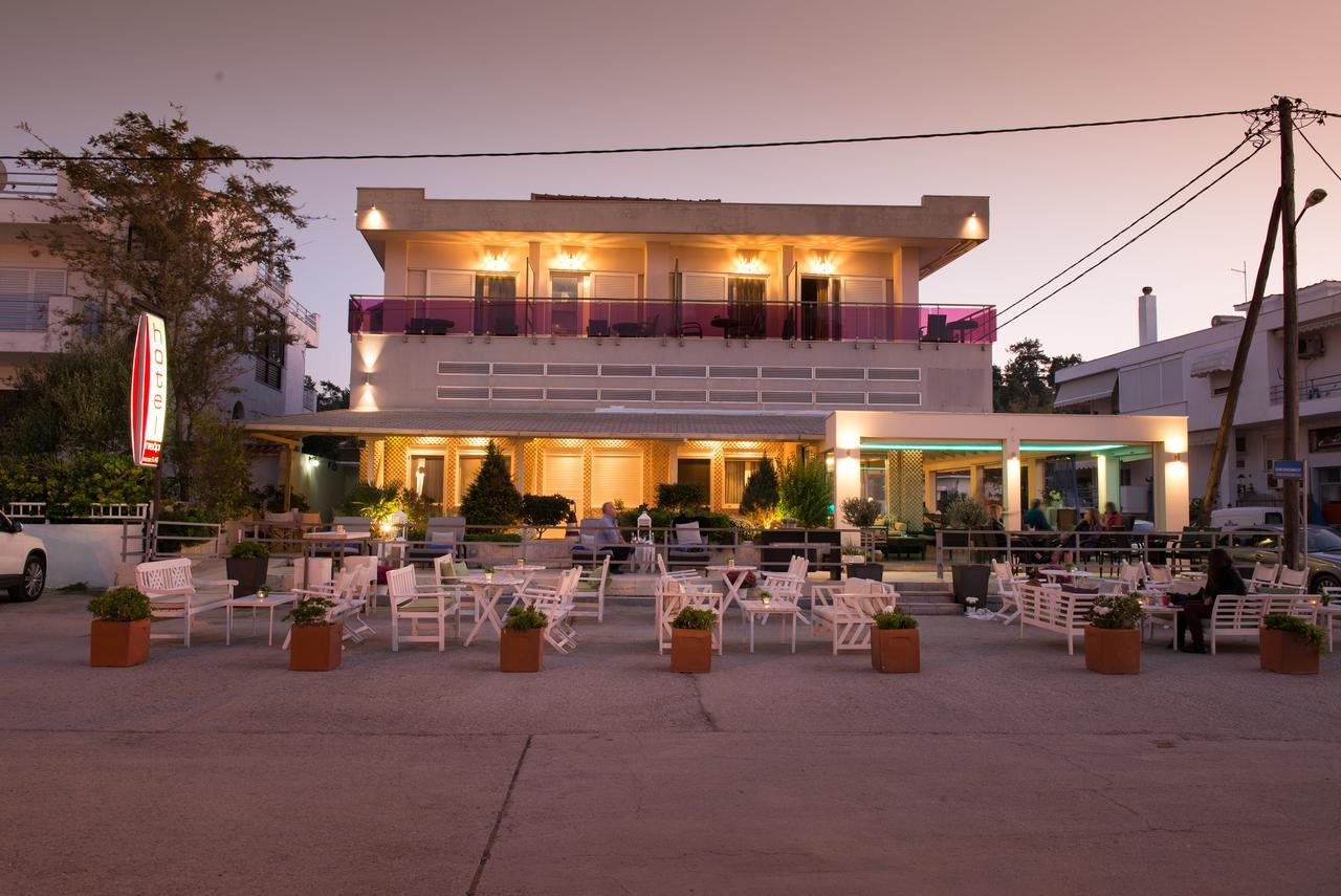 Hotel Pithari Agia Triada  Exterior photo